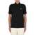 Fred Perry Polo With Logo Embroidery BLACK