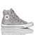 Converse Converse Chuck Taylor Hi Silver Silver