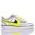 Nike Nike Court Vision White, Fluorescent White