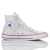 Converse Converse Chuck Taylor Hi White White