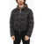 Neil Barrett Penfield Padded Bomber Jacket With Removable Chest Piece Black