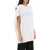 Marni Sleeveless Sweatshirt With Logo Print STONE WHITE