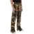 Palm Angels Camouflage Workpants MILITARY OFF WHITE