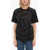 PUMA Pronounce Crew-Neck T-Shirt With Graphic Print Black