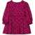 Versace M/L Greek Allover Dress FUCHSIA