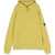 C.P. Company Basic Fleece Hoodie YELLOW