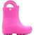 Crocs IT RAIN BOOT KIDS 12803-6X0 Pink