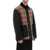 Burberry Weavervale Quilted Jacket DARK BIRCH BROWN CHK