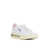 AUTRY Autry Sneaker AULWLD09 WHITE MAUVE White Mauve