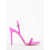 Gianvito Rossi Britney Sandals FUCHSIA