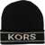 Michael Kors Logo Headge. BLACK