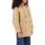 Ganni Hooded Quilted Jacket TANIN
