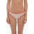 Diesel Stretch Fabric Bfpn-Angelss Bikini Bottom With Contrasting E Beige