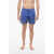 ETRO Paisley Patterned Swim Shorts Blue