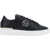 Philipp Plein Hexagon Low Top Sneakers BLACK
