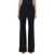 Givenchy Flare tailoring pants Black