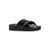 Jil Sander Padded Slides Black