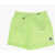Converse All Star Cuck Taylor Fluo Core Pull-On Swim Shorts Yellow