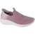 SKECHERS Slip-Ins Ultra Flex 3.0 Smooth Step Pink