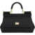 Dolce & Gabbana Sicily Handbag NERO