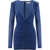 Saint Laurent Dress Blue
