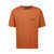 A.P.C. A.P.C. T-shirt COFDW.H26194 EAF BRICK RED Eaf Brick Red
