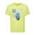 Mc2 Saint Barth MC2 Saint Barth T-shirt TSHM001 00138D BEST DAD 01N EMB D Vespa Porta Sb  Emb
