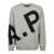 A.P.C. A.P.C. Sweatshirt COFBQ.M27817 PLB HEATHERED LIGHT GRAY Plb Heathered Light Grey