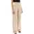 Palm Angels 'Gd Bull' Cargo Pants With Embroidered Palm Trees BEIGE BEIGE