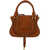 Chloe Marcie Handbag TAN