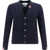 Thom Browne Cardigan NAVY