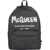 Alexander McQueen Metropolitan Backpack BLACK