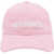 Vetements Hat Pink