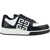 Givenchy G4 Low Top Sneakers BLACK/WHITE