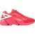 Raf Simons Cylon 21 Sneakers RED