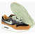Nike Suede Leather Air Max 1 Prm Low-Top Sneakers Orange
