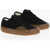 Superga Artifact Low-Top Canvas Sneakers With Rubber Soles Black