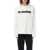 Jil Sander Logo long sleeves t-shirt White