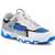 DC Shanahan Metric Skate Shoes Blue/White/Grey