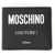 Moschino Wallet With Logo BLACK