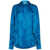 THE ATTICO The Attico Shirts Blue Blue