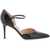 Gianvito Rossi Patent Leather Pumps BLACK