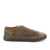 Doucal's DOUCAL'S COFFEE BROWN SUEDE SNEAKER Brown