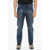 Woolrich Penn-Rich Regular Waist Stretch Denim Jeans 19Cm Blue