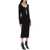 Tom Ford Knitted Midi Dress With Cut-Outs BLACK
