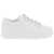 Jimmy Choo 'Antibes' Sneakers V WHITE