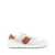 TOD'S FLAT SHOES WHITE