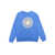 Balmain Logo sweatshirt Blue