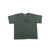 MM6 Maison Margiela Logo T-shirt Green