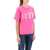 DSQUARED2 Icon Forever Easy Tee FUXIA